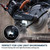 Evolution R260DCT-Li Twin 18V Cordless Brushless 260mm Disc Cutter with 2x 8.0Ah Batteries & Dual Port Fast Charger