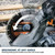 Evolution R260DCT-Li Twin 18V Cordless Brushless 260mm Disc Cutter with 2x 8.0Ah Batteries & Dual Port Fast Charger
