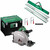 HiKOKI C3606DPA 36V 165mm Brushless Plunge Saw & Guide Rail Kit (Body Only)