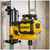 DeWalt DCLE15221G-GB USB-C Li-ion Rotary Single Slope Green Beam Laser Kit with Case