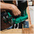 HiKOKI NR1890DCA 18V 1st Fix Angled Framing Nailer & NR1838DKA 18V Brushless PPN Nailer with 2x 18V 5Ah & 2x MultiVolt 5Ah, 2 Chargers & Cases