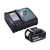 Makita DC18RC 18V LXT Fast Charger with 1x 6.0Ah Battery