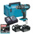 Makita DHP482Z LXT 18V Combi Drill with 2 x 6.0Ah Batteries