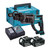 Makita DHR202Z LXT 18V 20mm 3-Mode SDS+ Rotary Hammer with 2 x 6.0Ah Batteries