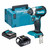 Makita DTD153Z LXT 18V Brushless Impact Driver with 1x 3.0Ah Battery, Charger & Makpac Carry Case