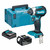 Makita DTD153Z LXT 18V Brushless Impact Driver with 1x 6.0Ah Battery, Charger & Makpac Carry Case