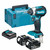Makita DTD153Z LXT 18V Brushless Impact Driver with 2x 6.0Ah Batteries, Charger & Makpac Carry Case