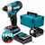 Makita DTD157Z LXT 18V Brushless Impact Driver with 1x 3.0Ah Battery, Charger & Makpac Carry Case