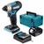 Makita DTD157Z LXT 18V Brushless Impact Driver with 1x 3.0Ah Battery, Charger & Makpac Carry Case