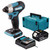 Makita DTD157Z LXT 18V Brushless Impact Driver with 1x 6.0Ah Battery, Charger & Makpac Carry Case