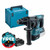 Makita DHR242Z 18V Brushless SDS+ Rotary Hammer Drill with 1x 6.0Ah Battery, Charger and Makpac Carry Case