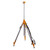 DeWalt DE0735-XJ 5/8" Elevated Construction Tripod 1.2m-2.84m