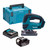Makita DJV180Z LXT 18V Cordless Jigsaw with 1x 5.0Ah Battery, Charger and Makpac Carry Case