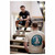 Makita MK101M Origin T-Shirt Black (Size S)