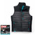 Makita MK201M Shield Bodywarmer Grey