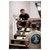 Makita MK101M Origin T-Shirt Black (Size S)