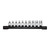 Milwaukee 4932500434 1/4" Drive Metric Hex Stubby Bit Socket Set (10 Piece)