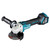 Makita DGA463Z LXT 18V Brushless 115mm Angle Grinder
