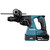 Makita DHR243Z 18V LXT 24mm Brushless SDS+ Rotary Hammer