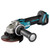 Makita DGA504Z 18V LXT Brushless 125mm Angle Grinder