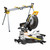 DeWalt DCS781N 54V XR Flexvolt Brushless 305mm Mitre Saw with DE7023 Universal Extendable Mitre Saw Stand (Body Only)