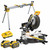 DeWalt DCS781N 54V XR Flexvolt Brushless 305mm Mitre Saw with 2x 9.0Ah Batteries, Charger and Stand