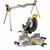 DeWalt DCS782N 18V XR Compact Brushless 305mm Mitre Saw with DE7023 Universal Mitre Saw Stand (Body Only)