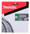 Makita B-33685 TCT Specialised Circular Saw Blade 165mm x 20mm x 4T