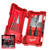 Milwaukee 4932501119 Step Drill Bits & Thunderweb Combo Set (10 Pieces)