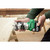 HiKOKI M1808DAJ2Z 18V Brushless Trimmer with Case (Body Only)