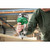 HiKOKI M1808DAJ2Z 18V Brushless Trimmer with Case (Body Only)