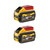 DeWalt DCB548 XR FLEXVOLT 18V/54V 12.0Ah Li-Ion Battery (2 Pack)