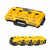 DeWalt DCB104-GB 18V XR 4 Port Fast Battery Charger with 4x 5.0Ah 18V Batteries