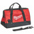 Milwaukee M18FID3-0B 18V FUEL 1/4" Hex Impact Driver with Medium Contractor Tool Bag (Body Only)