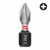 Milwaukee 4932500352 SHOCKWAVE™ Impact Duty PH1 Screwdriving Bits 25mm (3 Pack)