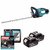 Makita DUH507Z 18V LXT Hedge Trimmer with 2x 5.0Ah Batteries and Charger