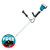 akita DUR365UZ Twin 18v Brush Cutter Body Only  | Toolden