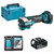 Makita DTM52Z LXT 18V Brushless Multi-Tool with 1x 6.0Ah Battery, Charger and Makpac Carry Case