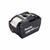 Makita DTW700Z 18V Brushless 1/2" Impact Wrench with 2x 9.0Ah Batteries, Charger and Makpac Carry Case