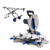 Evolution S355MCS/2STAND 355mm Metal Cutting Mitre Chop Saw with Wheeled Stand 2200W 240V
