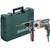 Metabo SBE 850-2 240V Impact Drill with Case 850W 240V