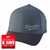 Milwaukee BCPBLUSM Performance Baseball Cap, Blue (S / M)