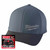 Milwaukee BCPBLULXL Performance Baseball Cap, Blue (L / XL)