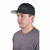 Milwaukee BCSBLSM Baseball Cap, Black (S / M)