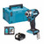 Makita DTD173Z 18V Brushless Impact Driver with 1x 5.0Ah Battery, Charger & Makpac Carry Case