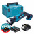 Makita DJR185Z 18V Cordless Mini Reciprocating Saw with 1x 3.0Ah Battery, Charger and Makpac Carry Case