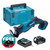 Makita DJR185Z 18V Cordless Mini Reciprocating Saw with 1x 4.0Ah Battery, Charger and Makpac Carry Case