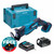 Makita DJR185Z 18V Cordless Mini Reciprocating Saw with 1x 6.0Ah Battery, Charger and Makpac Carry Case