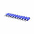 Spit 057692 UP6 17mm Collated Pins (500 Pack)