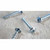 Spit 058681 Tapcon5 Xtrem Self Tapping Screw with Dome Head 60mm (100 Pack)